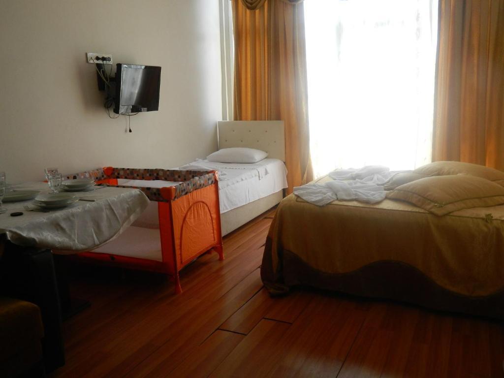 Mataraci Apart Istanbul Istambul Quarto foto