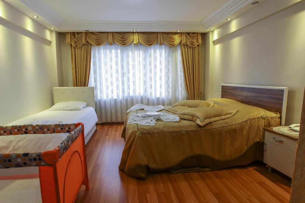 Mataraci Apart Istanbul Istambul Quarto foto