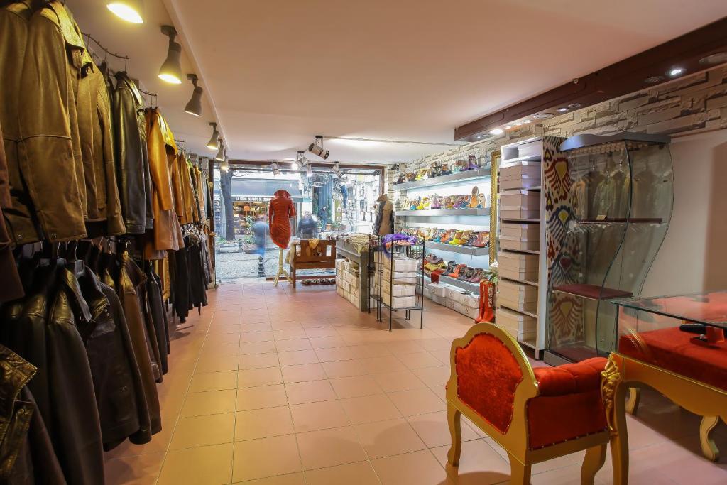 Mataraci Apart Istanbul Istambul Exterior foto
