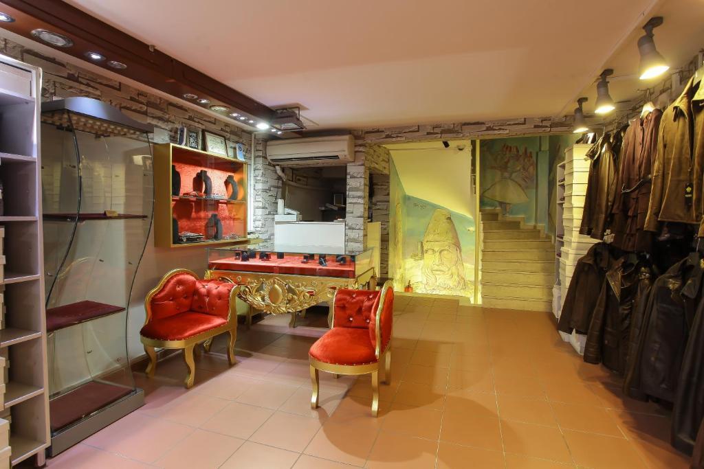 Mataraci Apart Istanbul Istambul Exterior foto