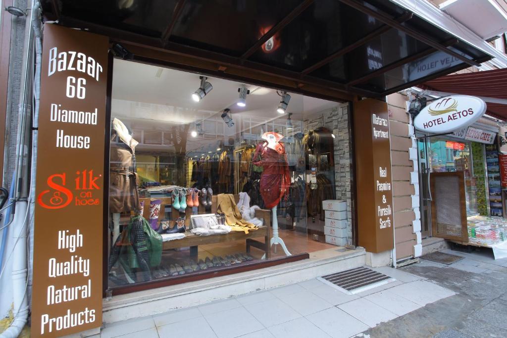 Mataraci Apart Istanbul Istambul Exterior foto