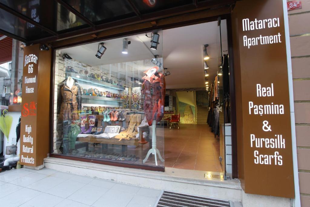 Mataraci Apart Istanbul Istambul Exterior foto