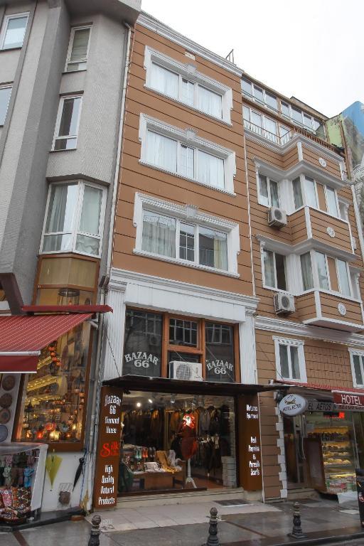 Mataraci Apart Istanbul Istambul Exterior foto